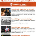 locandina i mercoledi di luglio 2019