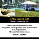 open padel day 2021